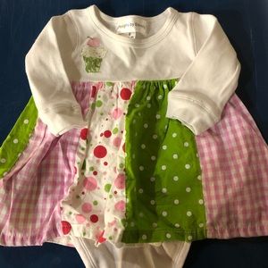 Infant dress